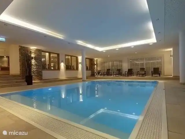 appartement huren in Oostenrijk, Salzburgerland, Kaprun – Kaprun Mountain Resort TopC27 Het Kaprun Mountain Resort voorziet u van een prachtig indoor zwembad.
