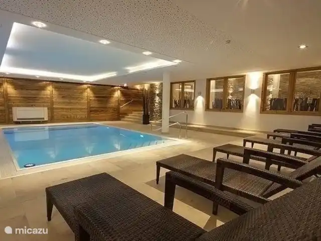 appartement huren in Oostenrijk, Salzburgerland, Kaprun – Kaprun Mountain Resort TopC27 Het Kaprun Mountain Resort voorziet u van een prachtig indoor zwembad.