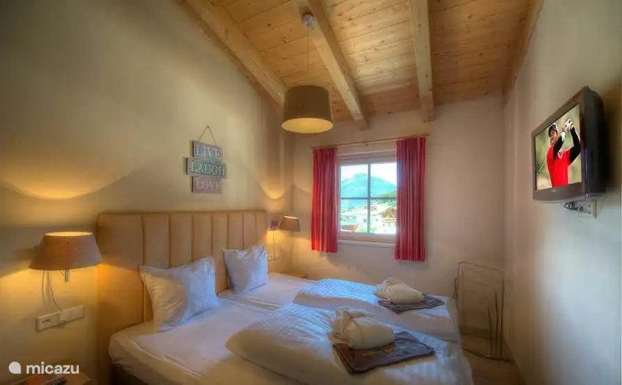 Ouder Slaapkamer Kaprun Mountain Resort TopC27 bij Kaprun Rentals