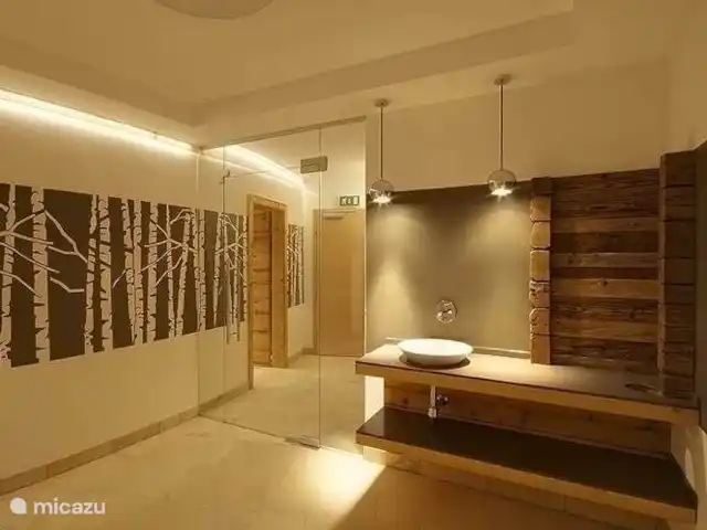 appartement huren in Oostenrijk, Salzburgerland, Kaprun – Kaprun Mountain Resort TopC27 Geniet van de wellness of Kaprun Mountain Resort.