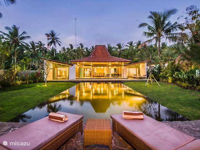 Vakantiehuis Indonesië – villa The Melaya Villas