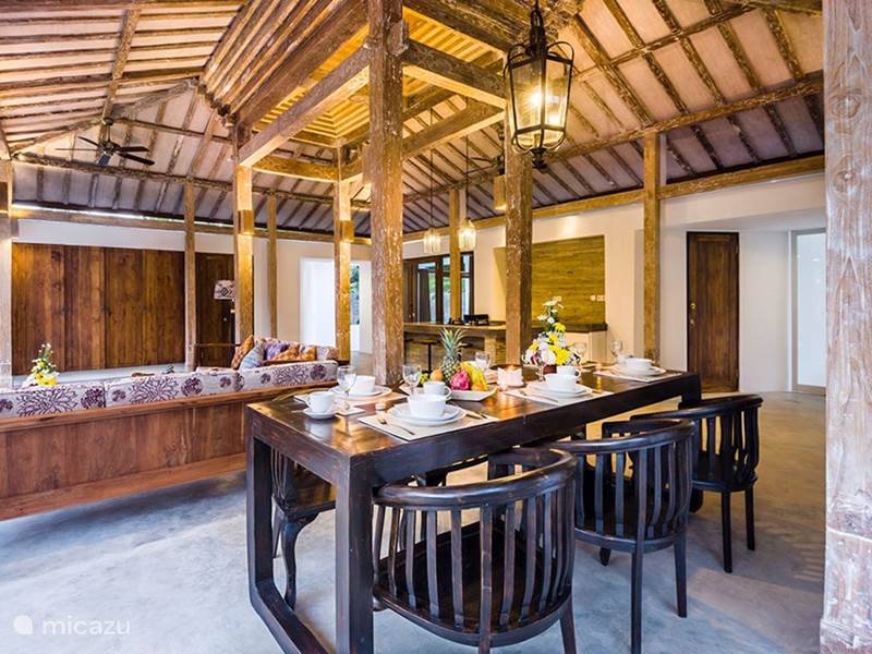 Casa vacacional Indonesia, Bali, Melaya Villa Las villas de melaya