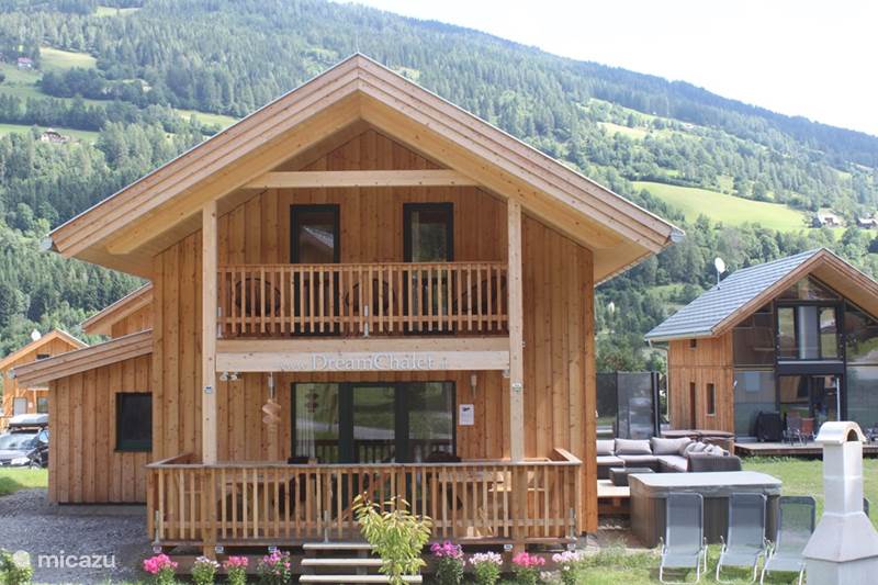Vacation rental Austria, Styria, Sankt Lorenzen ob Murau Chalet Dreamchalet Kreischberg