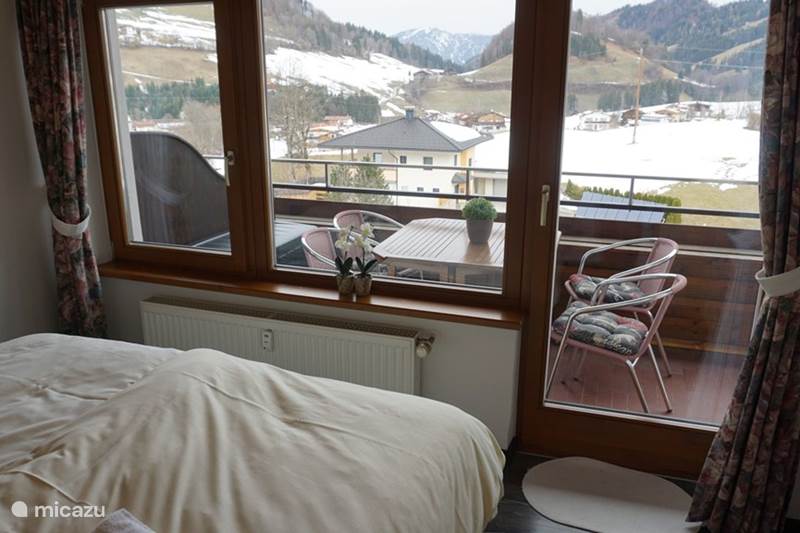 Holiday home Austria, Tyrol, Niederau Apartment Sonnenalp Bergruhe (1-3 people)