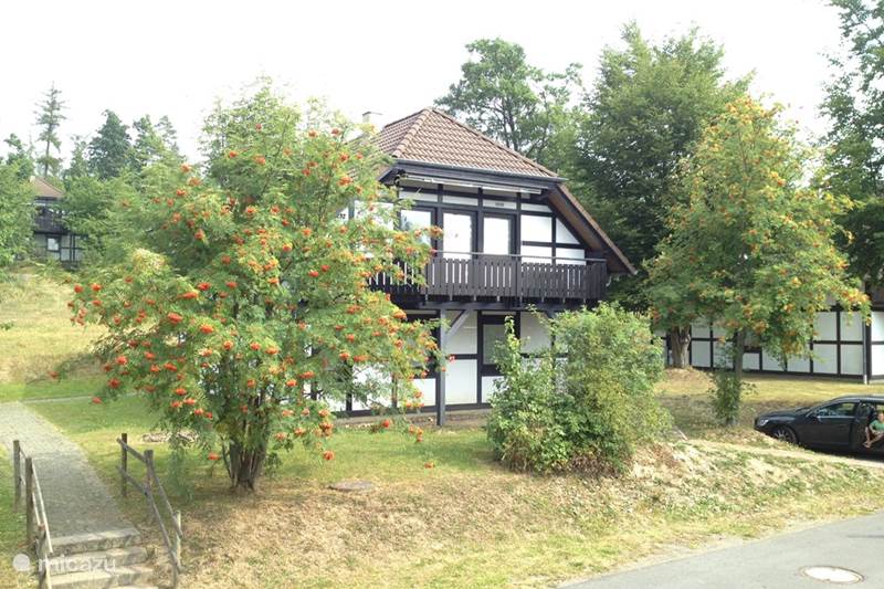 Vakantiehuis Duitsland, Sauerland, Frankenau Vakantiehuis House of Rootz 234 (Benedenwoning)