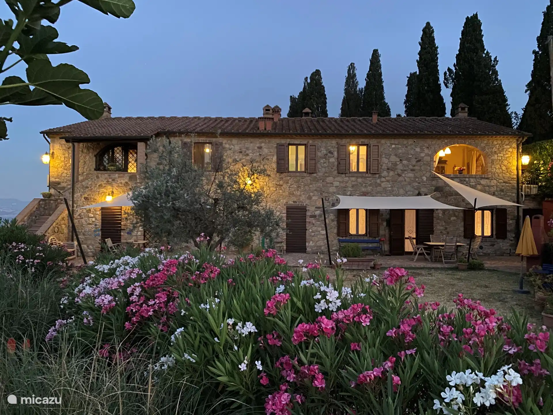 apartamento en Toscana, Italia – BOSCO-2