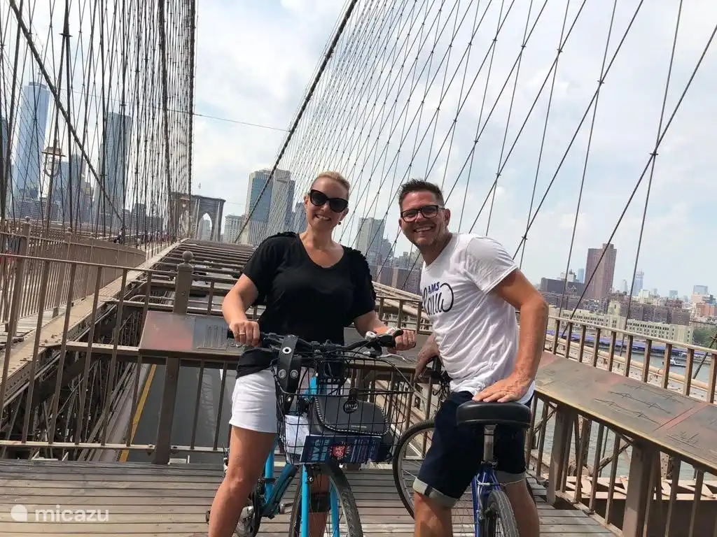 Charly, Noortje, Bob & Levi