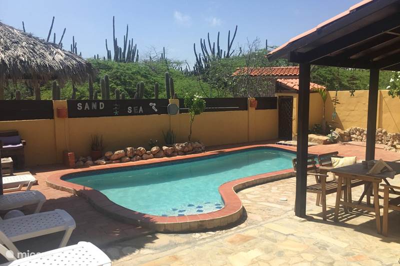 Ferienwohnung Aruba, Aruba Nord, Westpunt Villa Aruba Villa mit Pool in der Nähe Strand