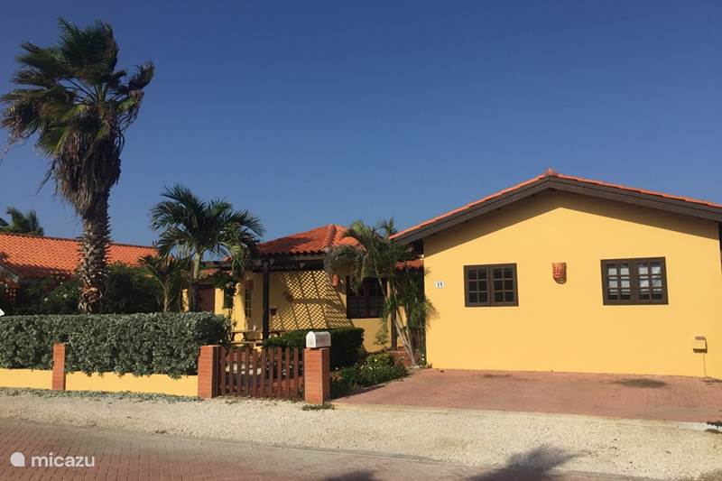 Vacation rental Aruba, Noord, Westpunt Villa Aruba Villa with pool near beach