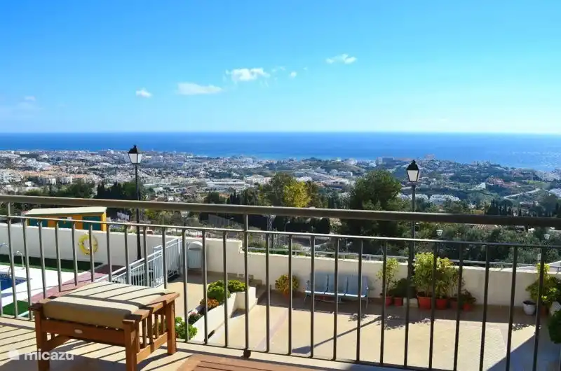 Location de Vacances Costa del Sol, Espagne, appartement - Casa Joca