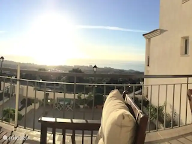 Casa JoCa huren in Spanje, Costa del Sol, Benalmádena - appartement Terras van alle gemakken voorzien