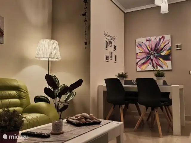 Casa JoCa huren in Spanje, Costa del Sol, Benalmádena - appartement Overzicht van de woonkamer