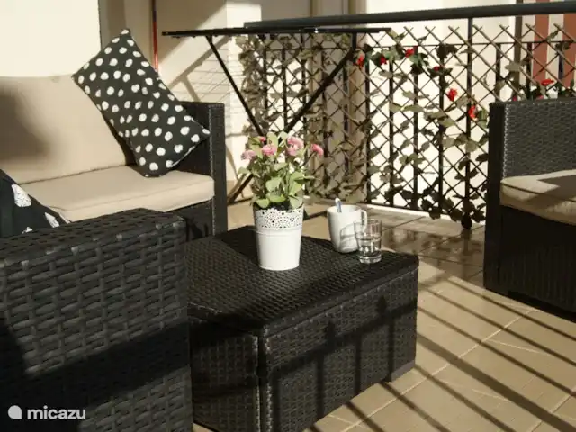 Casa JoCa huren in Spanje, Costa del Sol, Benalmádena - appartement Loungehoek