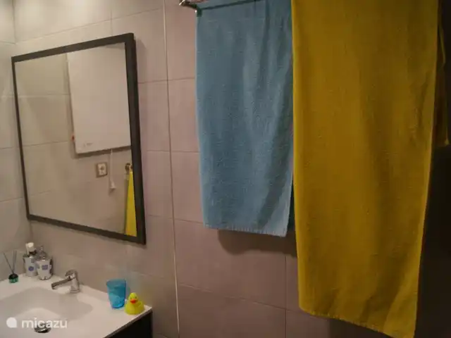 Casa JoCa huren in Spanje, Costa del Sol, Benalmádena - appartement Badkamer