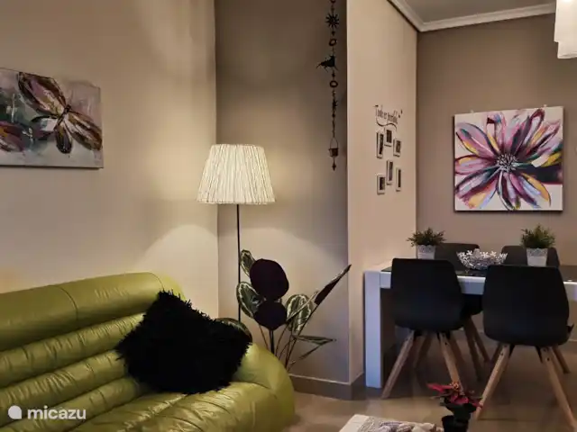 Casa JoCa huren in Spanje, Costa del Sol, Benalmádena - appartement Woonkamer