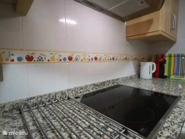 Casa JoCa huren in Spanje, Costa del Sol, Benalmádena - appartement Kookzijde van de keuken