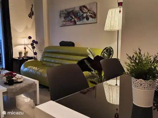 Casa JoCa huren in Spanje, Costa del Sol, Benalmádena - appartement Gezellige woonkamer.