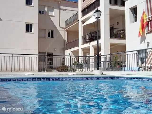 Casa JoCa huren in Spanje, Costa del Sol, Benalmádena - appartement Zwembad bij appartementencomplex