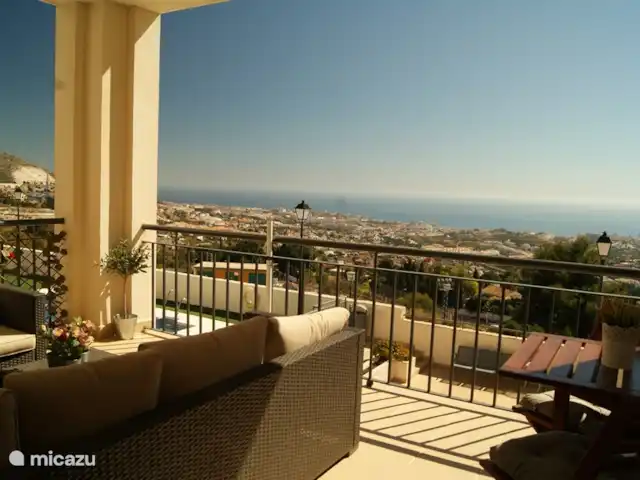 Casa JoCa huren in Spanje, Costa del Sol, Benalmádena - appartement Middellandse Zee