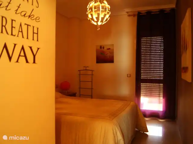 Casa JoCa huren in Spanje, Costa del Sol, Benalmádena - appartement Entree master slaapkamer.
