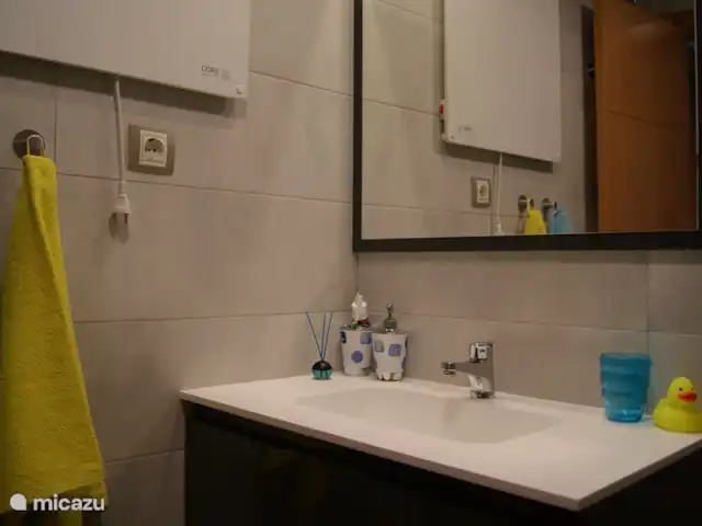 Casa JoCa huren in Spanje, Costa del Sol, Benalmádena - appartement Badkamer