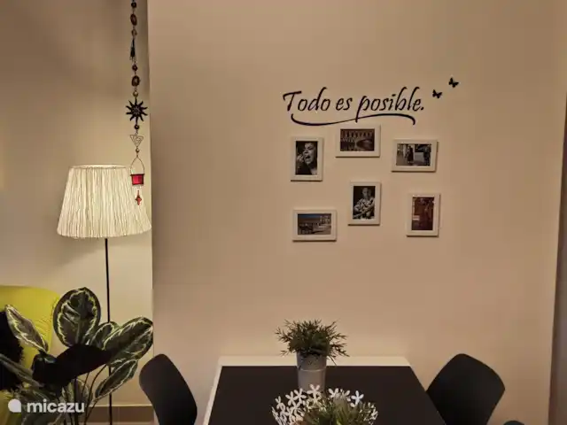 Casa JoCa huren in Spanje, Costa del Sol, Benalmádena - appartement Eethoek van het appartement.