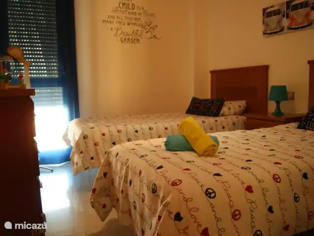 Casa JoCa huren in Spanje, Costa del Sol, Benalmádena - appartement Tweede slaapkamer