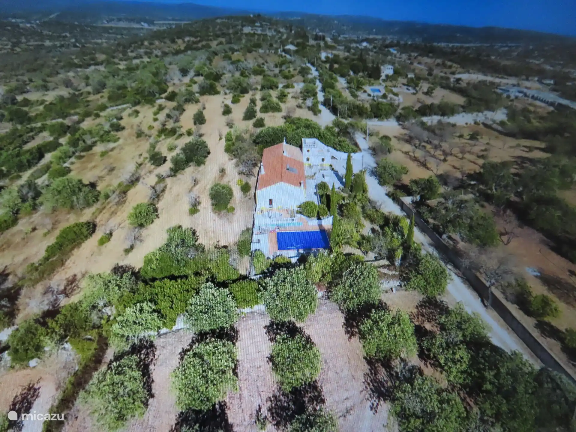 Quiet location, that's clear...