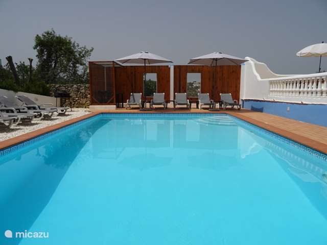 Ferienwohnung Portugal, Algarve, Paderne - ferienhaus Casa doppelte Elisabeth
