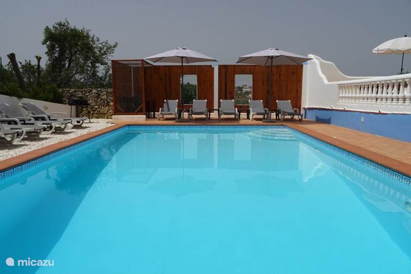 Vacation rental Portugal, Algarve, Albufeira Holiday house Casa dupla Elisabeth
