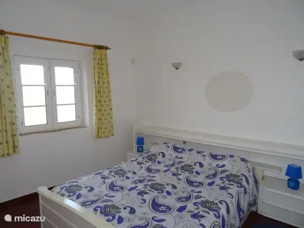 One of three bedrooms in the Quinta.