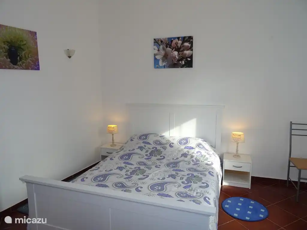 The second bedroom in the Quinta.