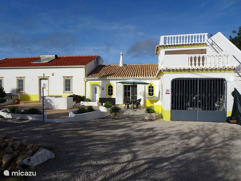 Ferienwohnung Portugal, Algarve, Paderne Ferienhaus Casa doppelte Elisabeth