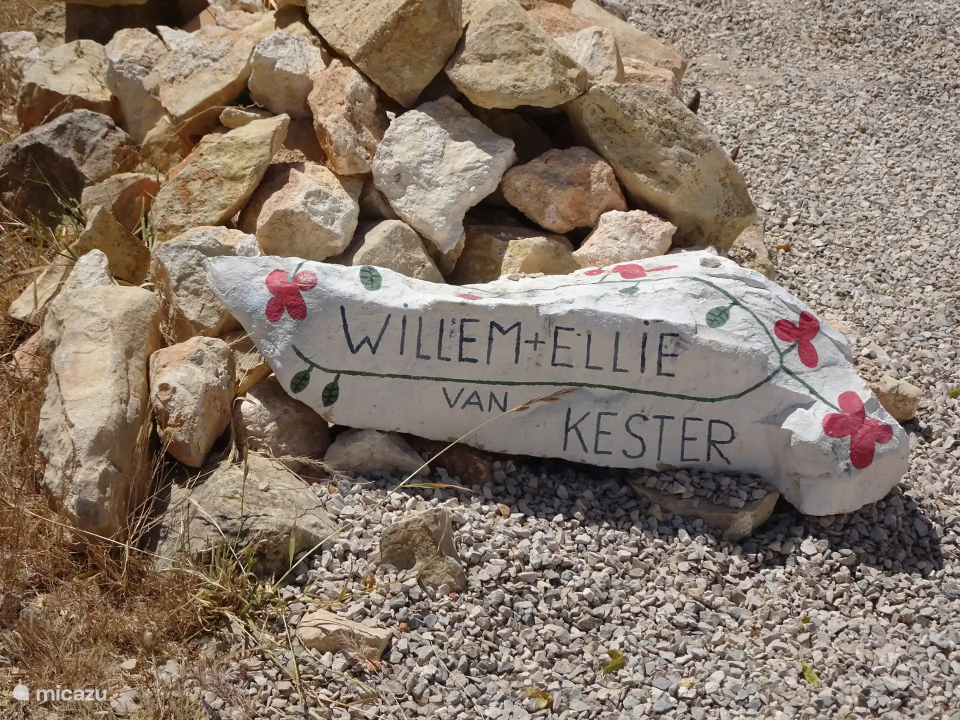 If you see this stone, you have come to the right place