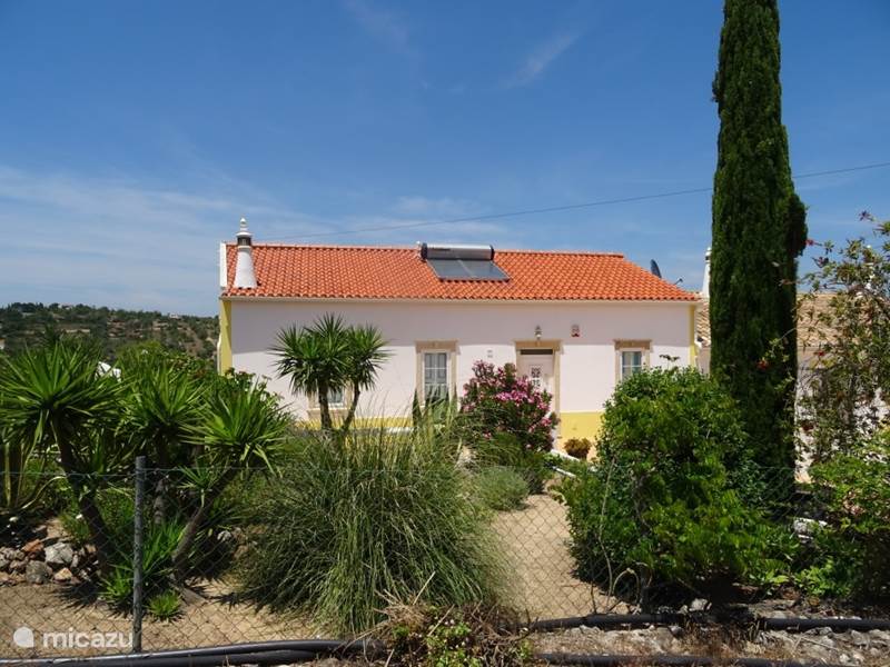 Ferienwohnung Portugal, Algarve, Paderne Ferienhaus Casa doppelte Elisabeth