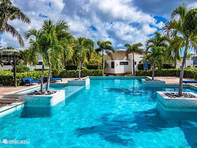 Holiday home in Curaçao, Curacao-Middle, Piscadera - villa Blue Bay Paradise