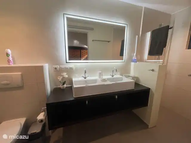 Location de Vacances Curaçao, Curaçao-Centre, Blue Bay, villa - Blue Bay Paradise Salle de bain Chambre 1
