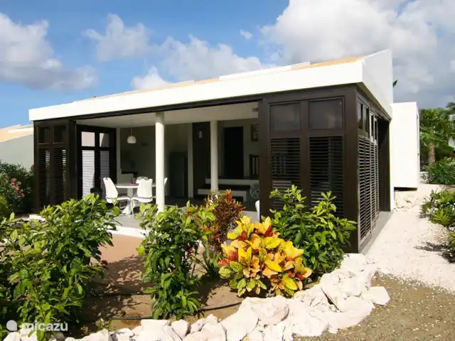 Location de Vacances Curaçao, Curaçao-Centre, Blue Bay, villa - Blue Bay Paradise Jardin
