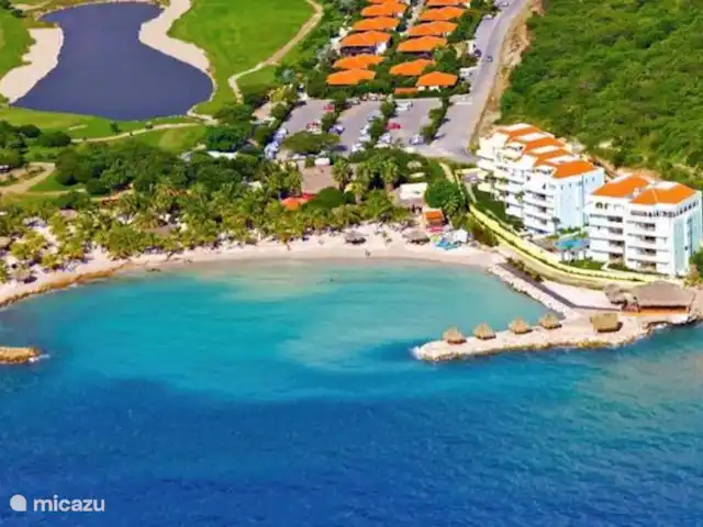 Location de Vacances Curaçao, Curaçao-Centre, Blue Bay, villa - Blue Bay Paradise Blue Bay Golf & Beach Resort