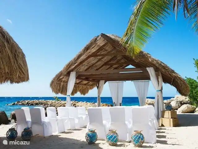 Location de Vacances Curaçao, Curaçao-Centre, Blue Bay, villa - Blue Bay Paradise Se marier