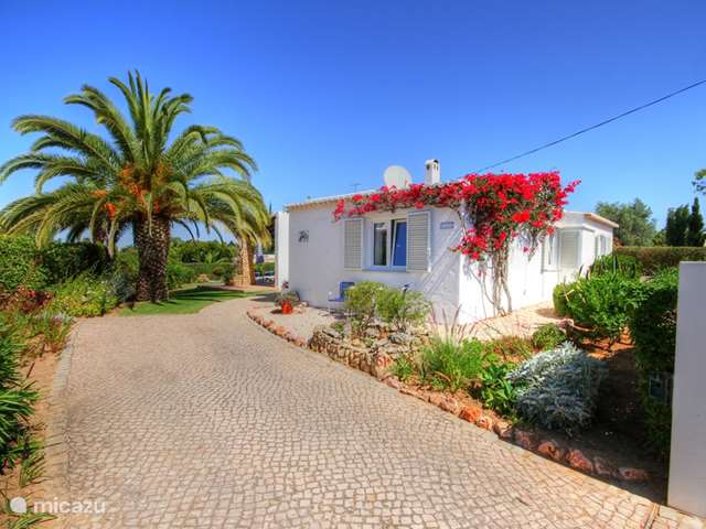Vakantiehuis Portugal, Algarve, Carvoeiro – villa Os Quatros , Quinta do Paraiso