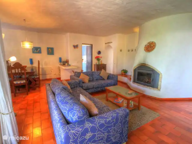 Os Quatros, Quinta do Paraíso | Portugal, Algarve, Carvoeiro - villa Le grand bain avec bar confortable.
