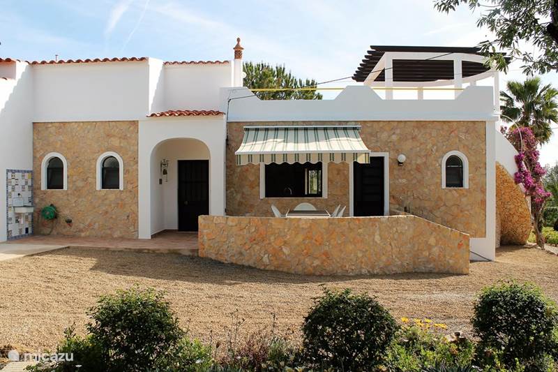 Vacation rental Portugal, Algarve, Livramento Holiday house Casa Antonius