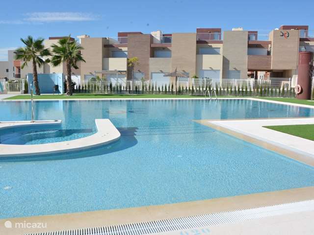 Ferienwohnung Spanien, Costa Blanca, La Mata - appartement Luxus-Apartment, Torrevieja, Varudi