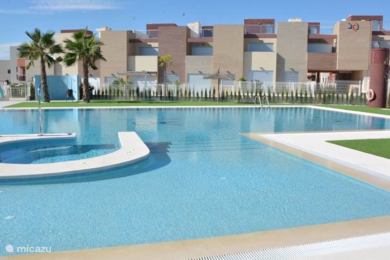 Vacation rental Spain, Costa Blanca, Torrevieja Apartment Luxury Apartment, Torrevieja, Varudi