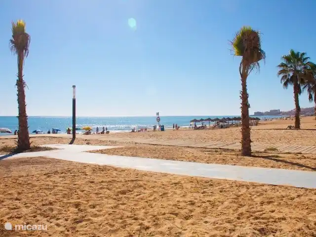 Apartamento de lujo, Torrevieja, Varudi en España, Costa Blanca, Torrevieja - apartamento La impresionante playa de La Mata está a sólo 1,5 kilómetros en línea recta de su lugar de vacaciones.
