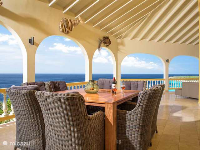 Holiday home in Curaçao, Banda Abou (West), Cas Abou - villa Villa Barbulete