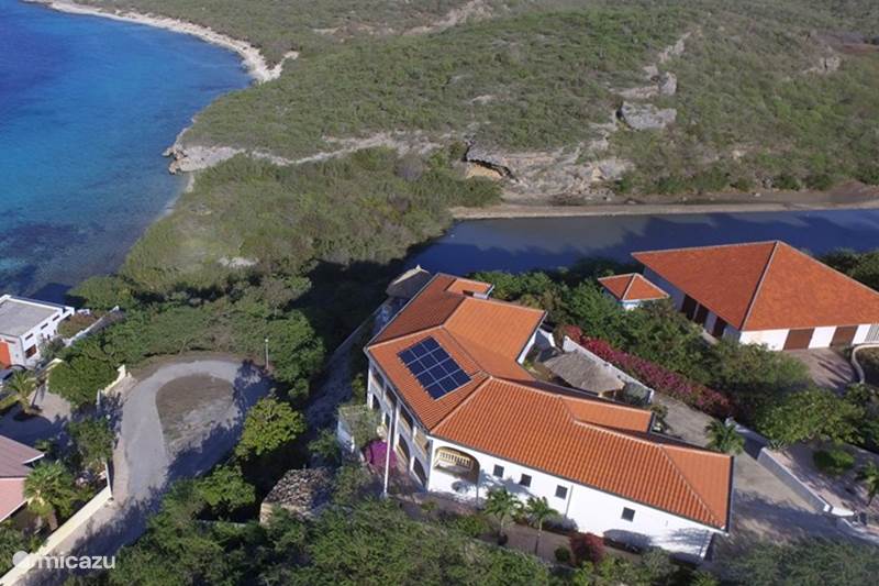 Ferienwohnung Curaçao, Banda Abou (West), Cas Abou Villa Villa Barbulete