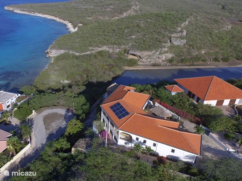 Vakantiehuis Curaçao, Banda Abou (west), Cas Abou Villa Villa Barbulete