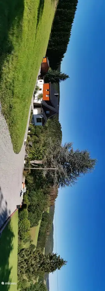 Ferienhaus mit freier Lage